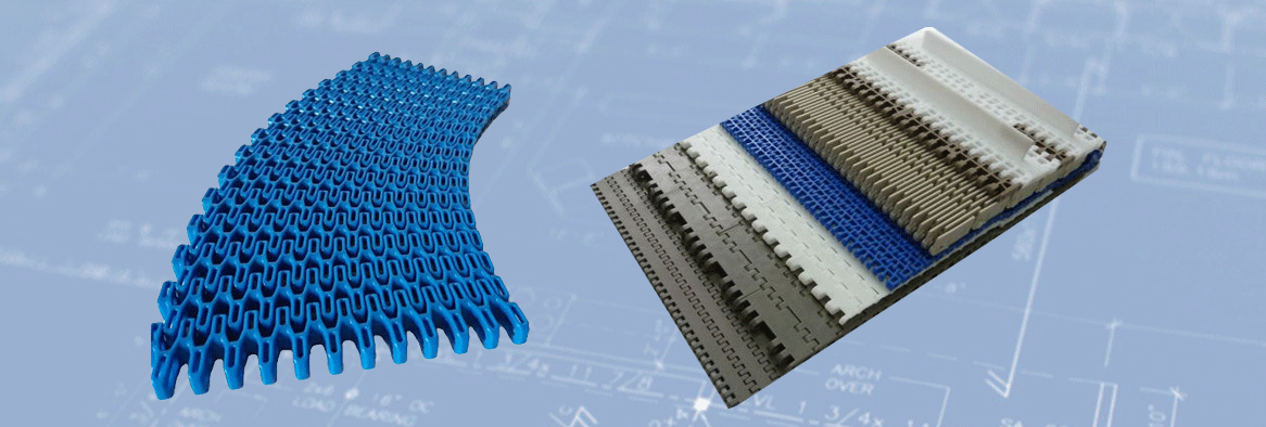 تنوع رنگ و بافت تسمه های مادولار