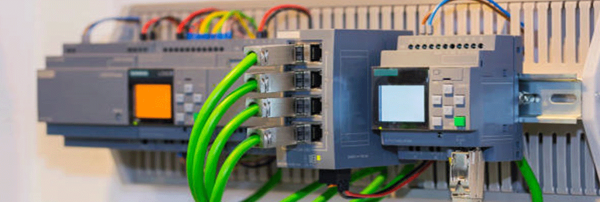 طراحی و اجرای اتوماسیون صنعتی 