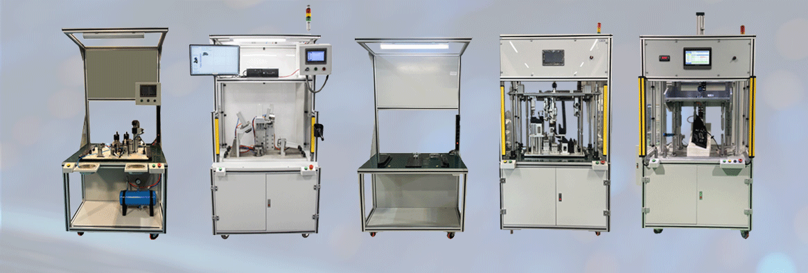 تجهیزات و ماشین آلات خاص خطوط مونتاژ