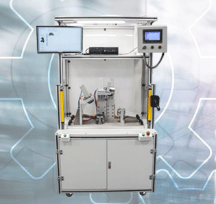 دستگاه تست نشتی توربو شارژر خودرو